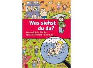 9783834626806 - Was siehst du da? - Redaktionsteam Verlag an der Ruhr Katarina Raker Box