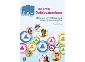 9783834627575 - Die große DaZ-Spielesammlung - Nina Wilkening Kartoniert (TB)