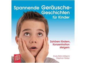 9783834630506 - Spannende Geräusche-Geschichten für Kinder - Stephan Reiser Doris Stöhr-Mäschl (Hörbuch)