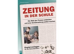 9783834630810 - Zeitung in der Schule - Geneviève Susemihl Kartoniert (TB)