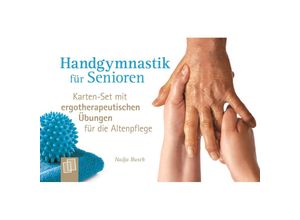 9783834630841 - Handgymnastik für Senioren - Nadja Busch Box