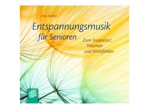 9783834631794 - Entspannungsmusik für Senioren Audio-CD - Frits Evelein (Hörbuch)