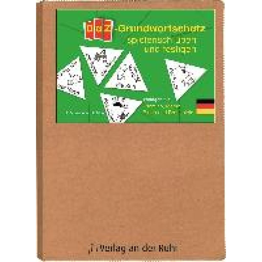 9783834631947 - Dransmann Ricarda DaZ-Grundwortschatz spielerisch üben und festigen