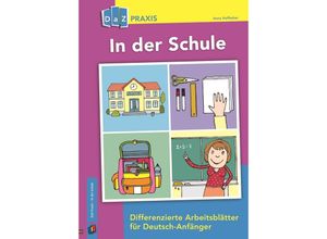 9783834631985 - DaZ Praxis   In der Schule - Anna Hoffacker Geheftet