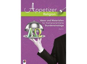 9783834632258 - Appetizer   Religion - Aline Kurt Kartoniert (TB)