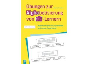 9783834635518 - Übungen zur Alphabetisierung von DaZ-Lernern - Bogumila Baumgartner Kartoniert (TB)