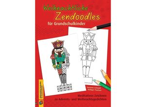 9783834637048 - Weihnachtliche Zendoodles für Grundschulkinder - Rüdiger Paulsen Susanne Schaadt Geheftet