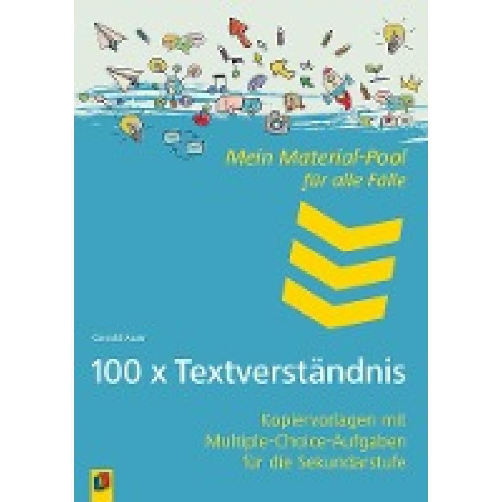 9783834637215 - Auer Gerald 100 x Textverständnis