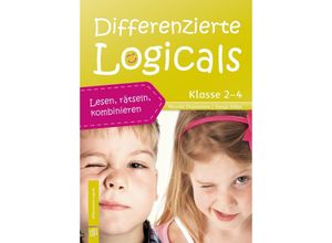 9783834637871 - Differenzierte Logicals - Klasse 2-4 - Ricarda Dransmann Svenja Sölter Kartoniert (TB)