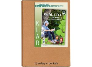 9783834638083 - KLAR - Literatur-Kartei   Real Life - viel krasser als jedes Game! - Jan-Frederik Wessel Loseblatt