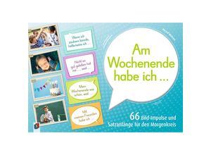 9783834638854 - Am Wochenende habe ich  - Bernd Wehren Box