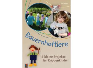 9783834639141 - Bauernhoftiere - Eva Danner Kartoniert (TB)