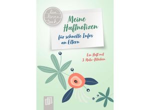 9783834639660 - Meine Haftnotizen für schnelle Infos an Eltern