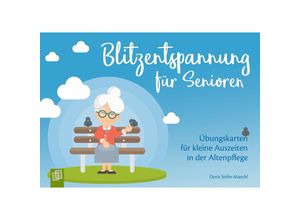 9783834639691 - Blitzentspannung für Senioren