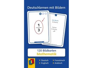 9783834640512 - Deutschlernen mit Bildern   Mathematik Kartoniert (TB)