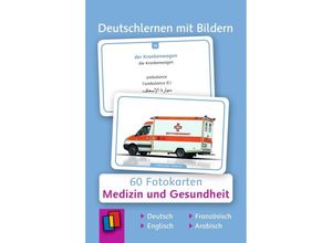 9783834640529 - Deutschlernen mit Bildern - Medizin und Gesundheit - Medizin und Gesundheit Loseblatt