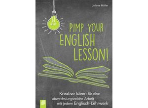 9783834642233 - Pimp your English lesson! - Juliane Müller Kartoniert (TB)