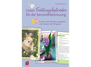 9783834642707 - Unser Frühlingskalender für die Seniorenbetreuung - Gisela Mötzing