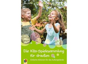 9783834643674 - Die Kita-Spielesammlung für draußen - Silke Hubrig Kartoniert (TB)