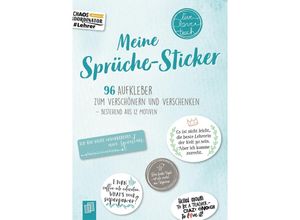 9783834644497 - live - love - teach - Meine Sprüche-Sticker