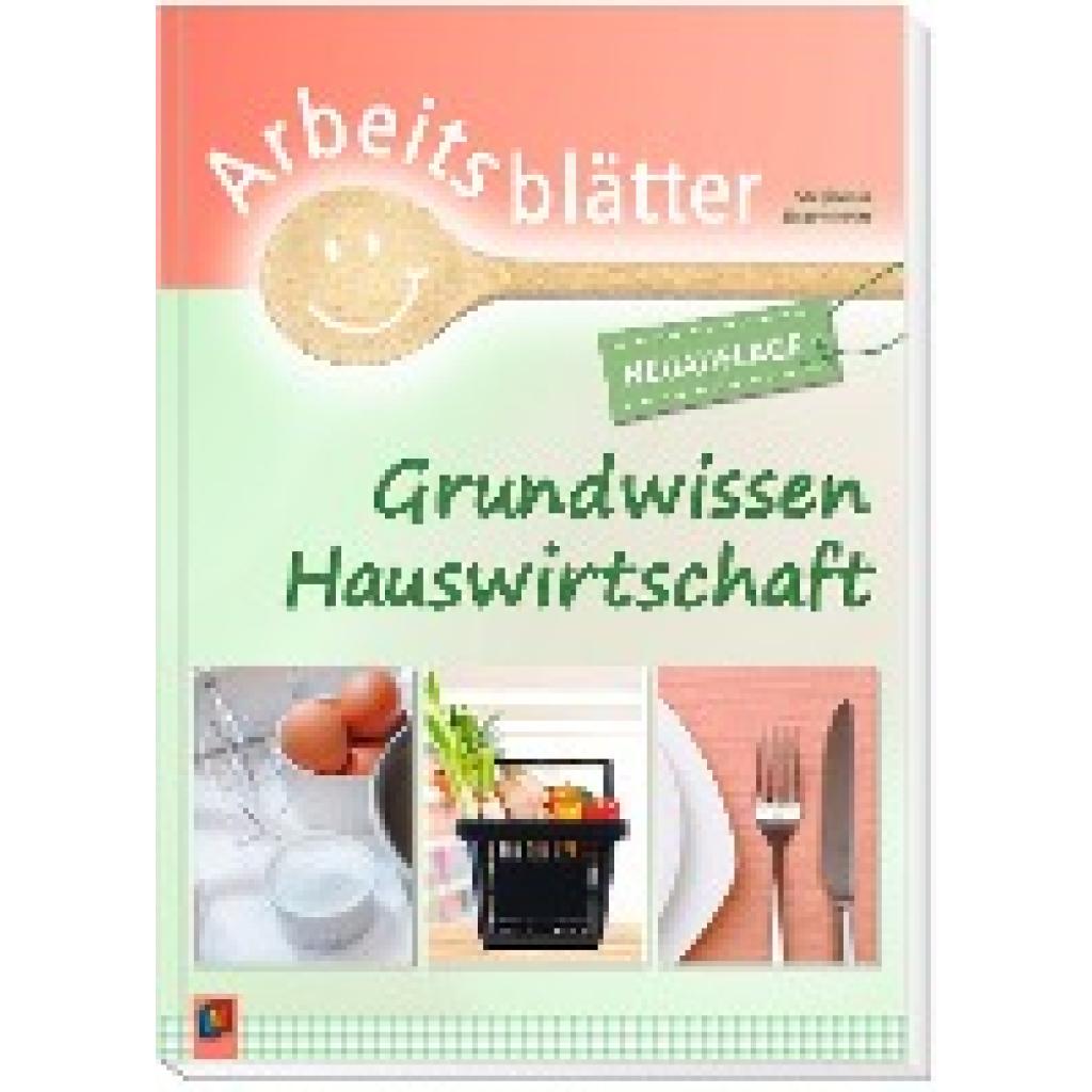 9783834645586 - Rosentreter Stephanie Arbeitsblätter Grundwissen Hauswirtschaft
