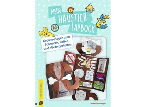 9783834645982 - Mein Haustier-Lapbook - Doreen Blumhagen Geheftet