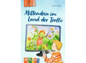 9783834646095 - Mittendrin im Land der Trolle - Lesestufe 1 - Annette Weber Kartoniert (TB)