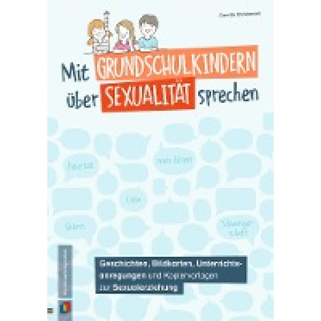 9783834647740 - Faerch Christensen Camilla Mit Grundschulkindern über Sexualität sprechen