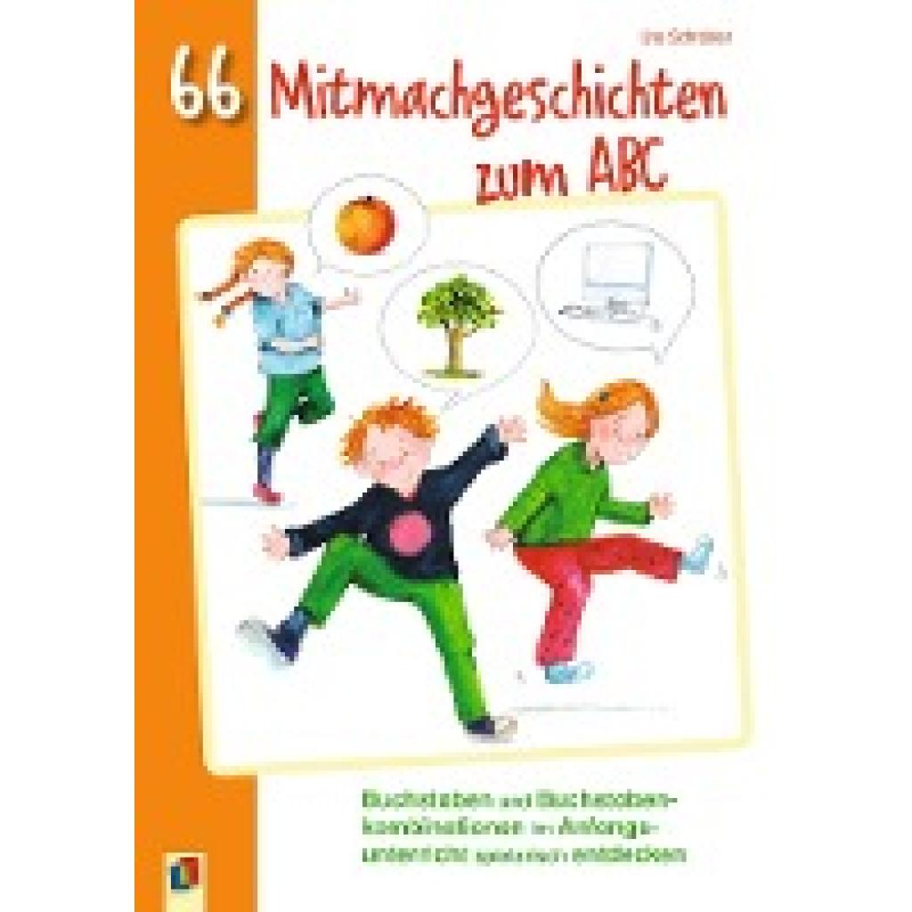 9783834648679 - Schröder Ute 66 Mitmachgeschichten zum ABC