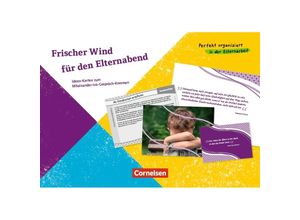 9783834651587 - Frischer Wind für den Elternabend Ordner