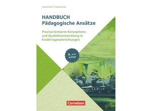 9783834652775 - Pädagogische Ansätze - Gislinde Düx Tassilo Knauf Kartoniert (TB)