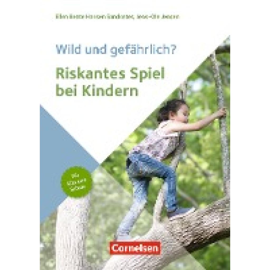 9783834652898 - Wild und gefährlich? Riskantes Spiel bei Kindern