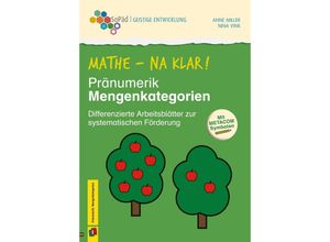 9783834661470 - Mathe - na klar! Pränumerik Mengenkategorien - Nina Vink Anne Miller Geheftet