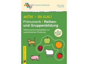 9783834661586 - Mathe - na klar! Pränumerik Reihen- und Gruppenbildung - Nina Vink Anne Miller Geheftet