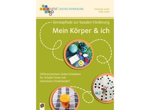 9783834662828 - Mein Körper und ich - Stephanie Kahle Heike Lüdde Kartoniert (TB)