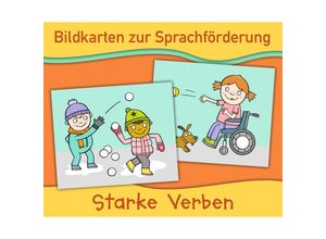 9783834662866 - Starke Verben Box