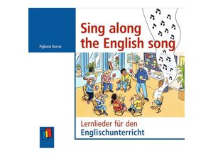 9783834662941 - Sing along the English song - Pig-Band Borste (Hörbuch)