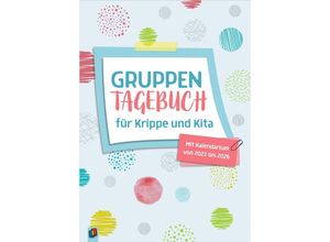 9783834663696 - Gruppentagebuch für Krippe und Kita Geheftet