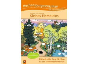 9783834663733 - Rechenspurgeschichten für die Grundschule - Kleines Einmaleins - Stephanie Cech-Wenning Kartoniert (TB)