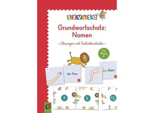 9783834664068 - LEVISO   Grundwortschatz Nomen Geheftet