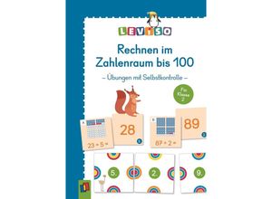 9783834664129 - LEVISO   Rechnen im Zahlenraum bis 100 Geheftet