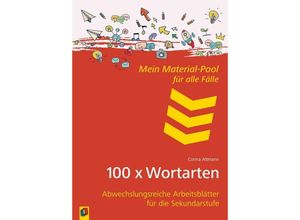 9783834664211 - 100 x Wortarten - Corina Altmann Kartoniert (TB)