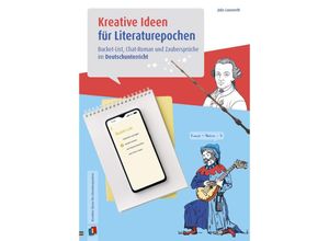 9783834664259 - Kreative Ideen für Literaturepochen - Klasse 5-10 - Julia Lauenroth Geheftet