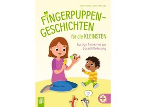 9783834664303 - Fingerpuppen-Geschichten für die Kleinsten - Ute Schröder Box