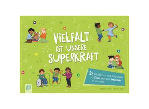 9783834664396 - Vielfalt ist unsere Superkraft - Katia Simon Box