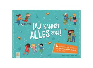 9783834664402 - Du kannst alles sein! - Katia Simon Box