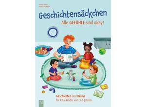 9783834664419 - Geschichtensäckchen - Alle Gefühle sind okay! - Verena Hafner Kartoniert (TB)