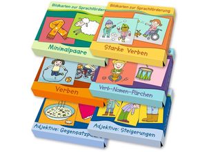 9783834664488 - Großes Paket 2  Bildkarten zur Sprachförderung