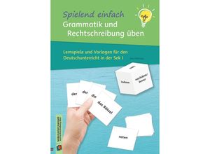 9783834664884 - Spielend einfach Grammatik und Rechtschreibung üben - Nina Wilkening Geheftet