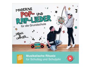 9783834665577 - Moderne Pop- und Rap-Lieder für die Grundschule - Charlotte Raus Alles Patrick (Hörbuch)